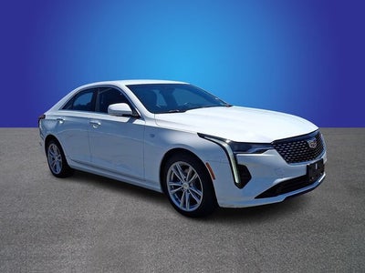 2024 Cadillac CT4 Luxury