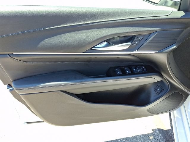 2024 Cadillac CT4 Luxury