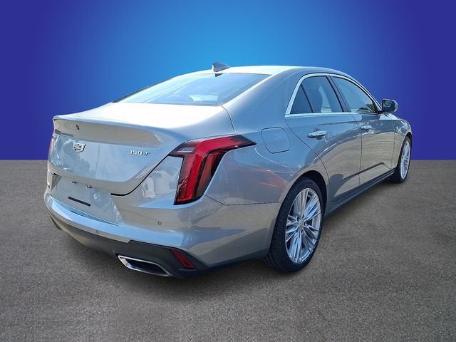 2024 Cadillac CT4 Premium Luxury