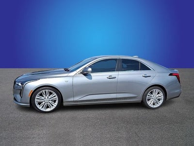 2024 Cadillac CT4 Premium Luxury