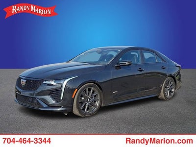 2024 Cadillac CT4-V V-Series