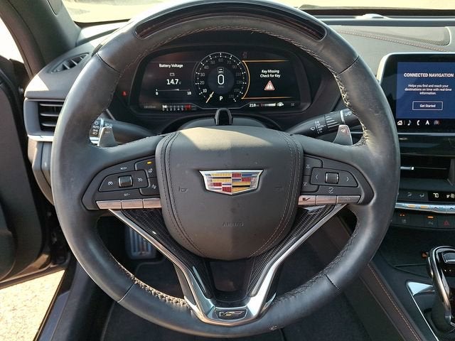 2024 Cadillac CT4-V V-Series
