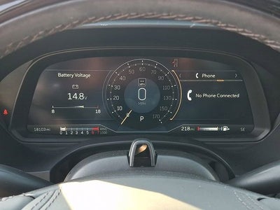 2024 Cadillac CT4-V V-Series