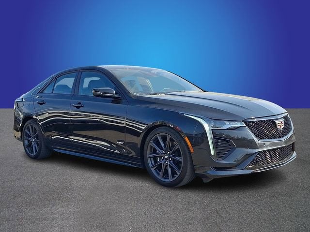 2024 Cadillac CT4-V V-Series