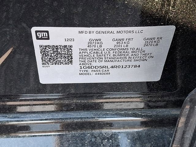 2024 Cadillac CT4-V V-Series