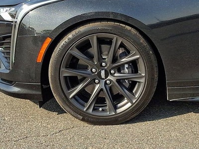 2024 Cadillac CT4-V V-Series
