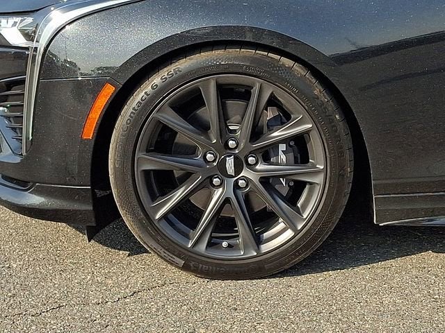2024 Cadillac CT4-V V-Series