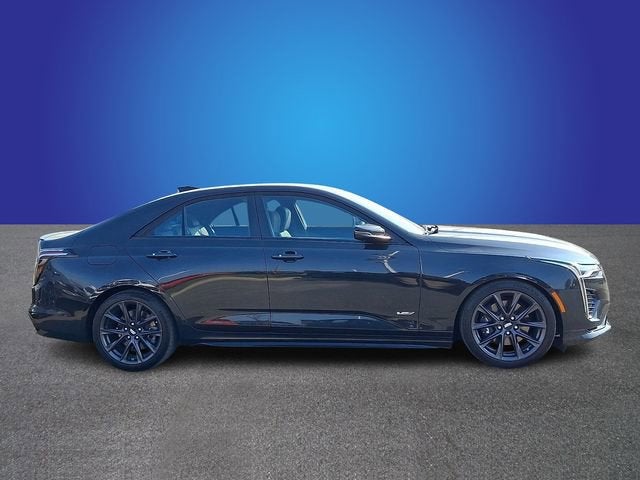 2024 Cadillac CT4-V V-Series