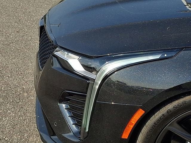 2024 Cadillac CT4-V V-Series