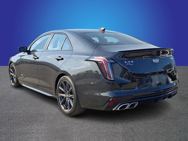2024 Cadillac CT4-V V-Series