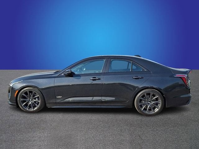 2024 Cadillac CT4-V V-Series