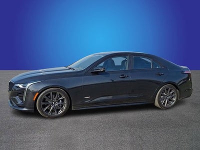 2024 Cadillac CT4-V V-Series