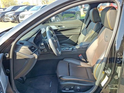 2024 Cadillac CT4-V V-Series