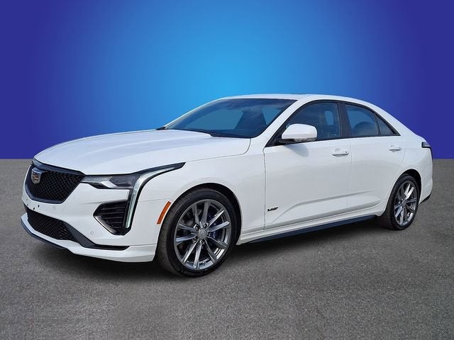 2025 Cadillac CT4-V V-Series