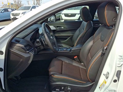 2025 Cadillac CT4-V V-Series