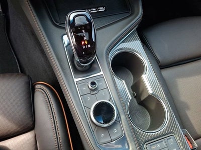 2025 Cadillac CT4-V V-Series