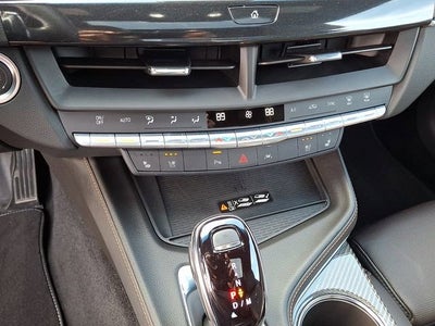 2025 Cadillac CT4-V V-Series
