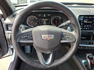 2025 Cadillac CT4-V V-Series