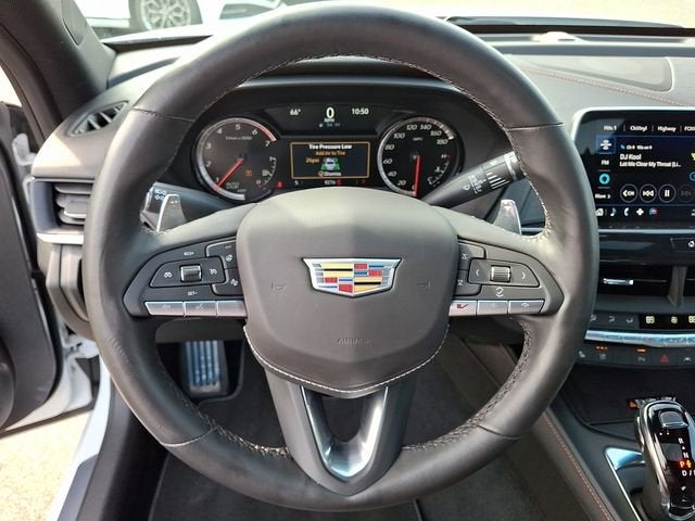 2025 Cadillac CT4-V V-Series