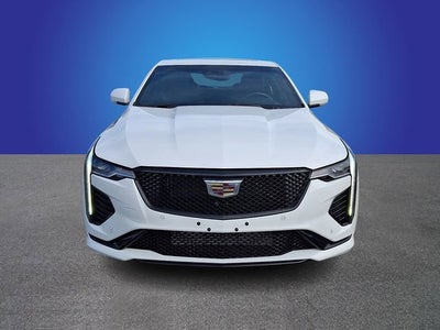 2025 Cadillac CT4-V V-Series