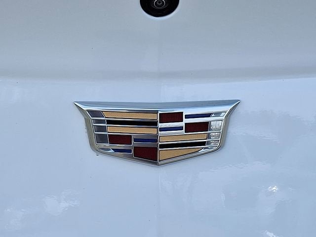 2025 Cadillac CT4-V V-Series