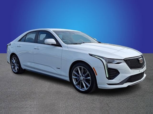 2025 Cadillac CT4-V V-Series