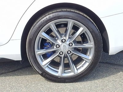 2025 Cadillac CT4-V V-Series