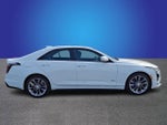 2025 Cadillac CT4-V V-Series
