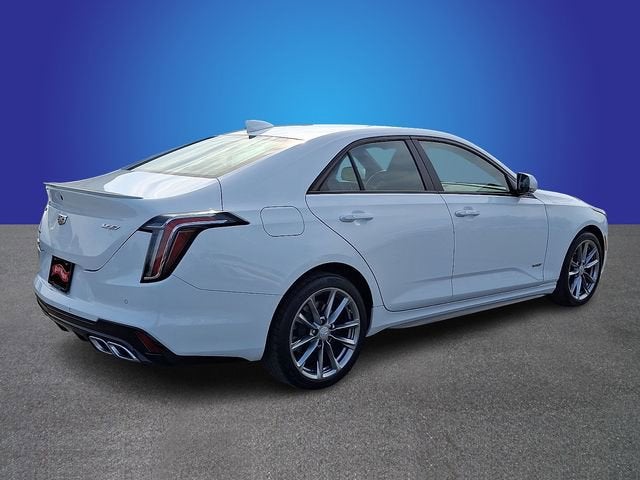 2025 Cadillac CT4-V V-Series