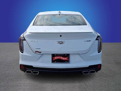 2025 Cadillac CT4-V V-Series