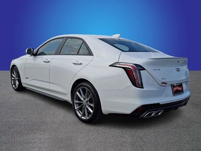 2025 Cadillac CT4-V V-Series