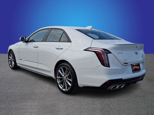 2025 Cadillac CT4-V V-Series