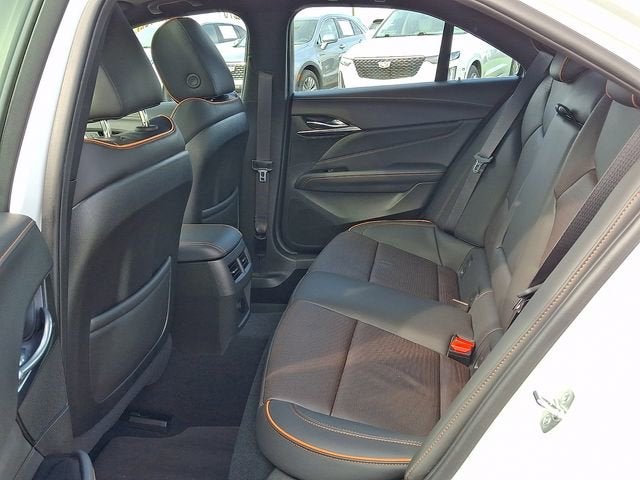 2025 Cadillac CT4-V V-Series
