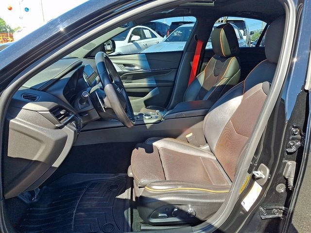 2022 Cadillac CT4-V V-Series