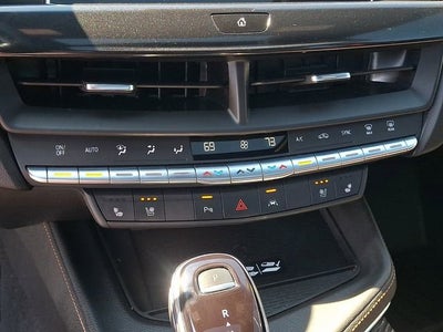 2022 Cadillac CT4-V V-Series