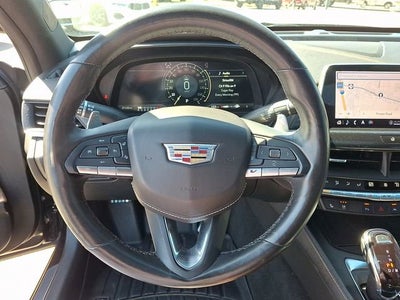2022 Cadillac CT4-V V-Series