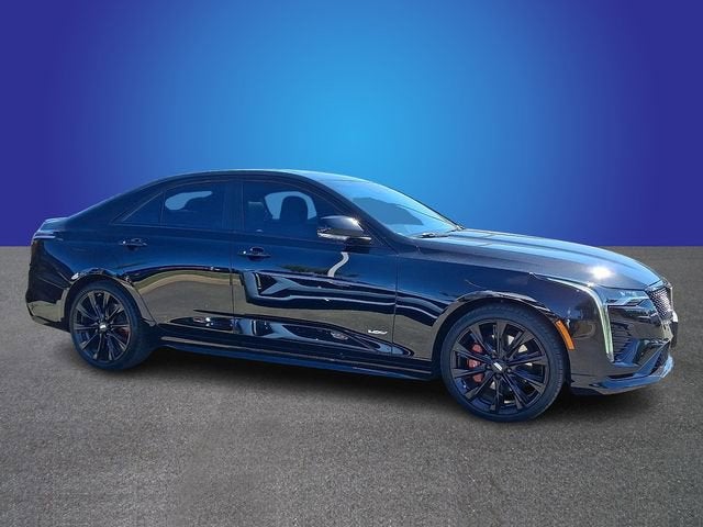 2022 Cadillac CT4-V V-Series