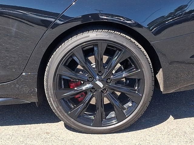 2022 Cadillac CT4-V V-Series