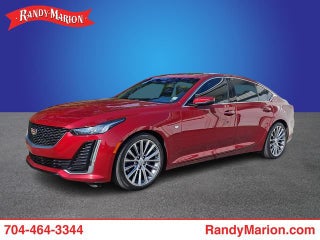 2020 Cadillac CT5 Premium Luxury