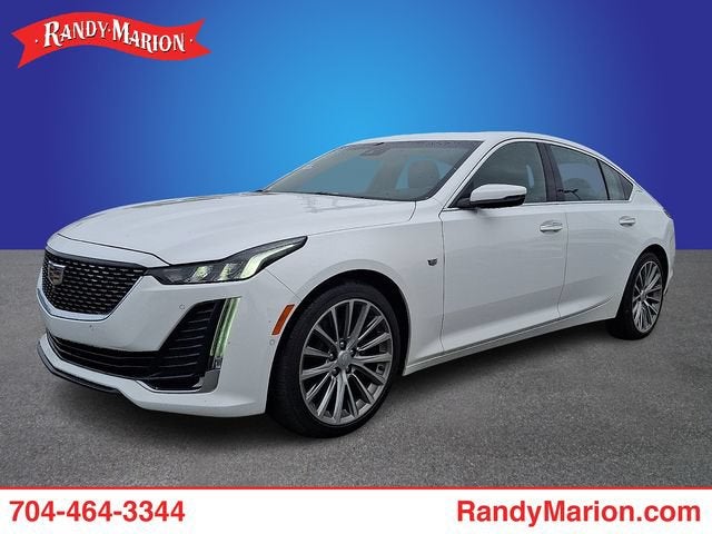 2023 Cadillac CT5 Premium Luxury