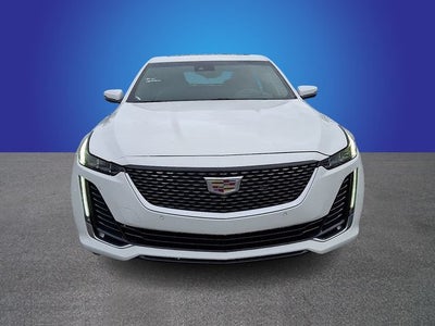 2023 Cadillac CT5 Premium Luxury