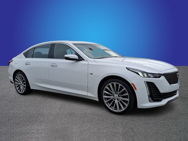 2023 Cadillac CT5 Premium Luxury