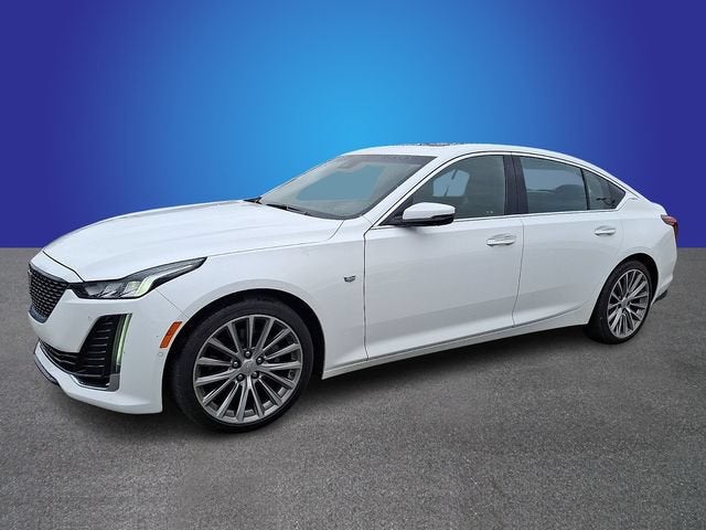 2023 Cadillac CT5 Premium Luxury