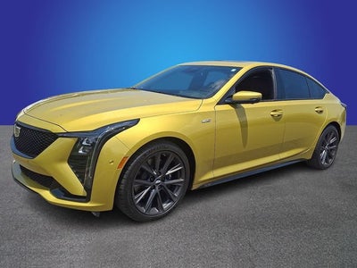 2026 Cadillac CT5-V V-Series