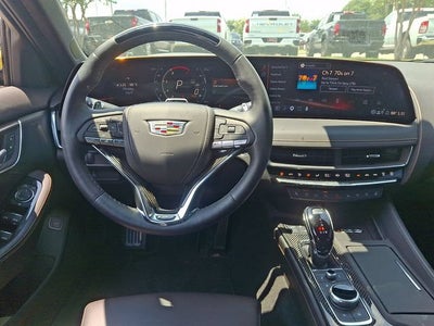 2026 Cadillac CT5-V V-Series