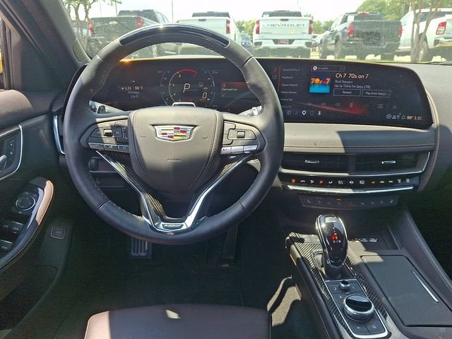 2026 Cadillac CT5-V V-Series