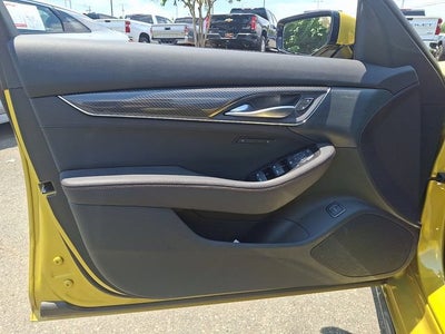 2026 Cadillac CT5-V V-Series