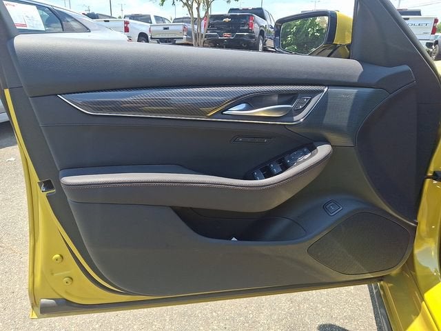 2026 Cadillac CT5-V V-Series
