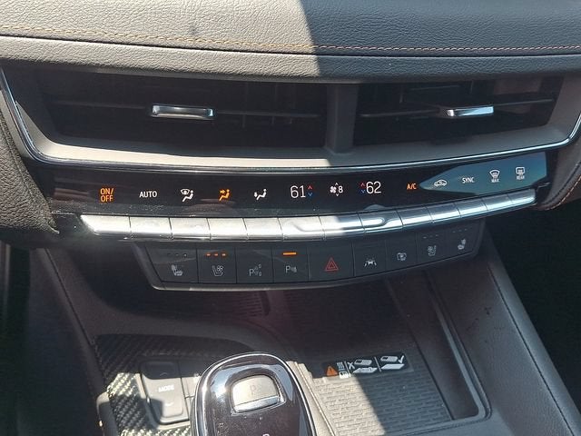 2026 Cadillac CT5-V V-Series