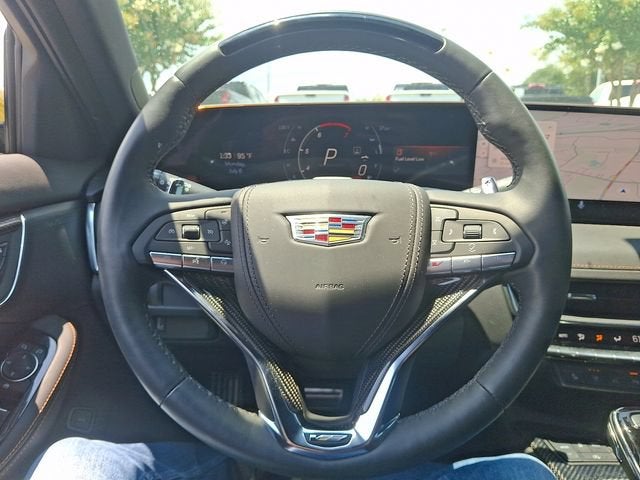 2026 Cadillac CT5-V V-Series